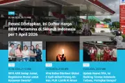 Harga BBM Pertamina hingga Gugurnya TNI di Lebanon Jadi Berita Populer