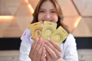 Harga Emas Antam, Galeri24, dan UBS Stagnan pada Minggu 19 April 2026