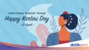 Hari Kartini 21 April 2026 Bukan Libur Nasional: Fakta dan Daftar Tanggal Merah