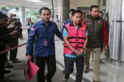 Hery Susanto, Ketua Ombudsman yang Terjerat Kasus Korupsi Nikel