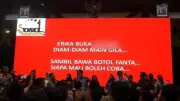 HMT ITB Minta Maaf atas Lagu Erika yang Diduga Pelecehan Seksual, Kemdiktisaintek Tegas