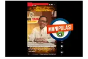 Hoaks! Mahfud MD Diklaim Beri Hadiah Rp 100 Juta, Ini Faktanya