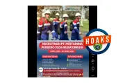 Hoaks Rekrutmen PT Pertamina April 2026, Waspada Penipuan Lowongan Kerja
