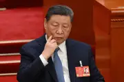 Hoaks! Xi Jinping Serukan Perlucutan Senjata Nuklir AS dan Israel