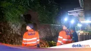 Hujan Deras Picu 17 Titik Bencana di Bogor: Longsor hingga Pohon Tumbang