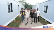 Huntara di Lubuk Sidup Segera Dihuni, Penyintas Siap Memulai Kehidupan Baru
