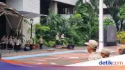 HUT ke-22 Tagana, Mensos Gus Ipul Tegaskan Relawan Harus Siaga Penuh di Setiap Bencana