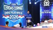Ibas Buka LCC Empat Pilar MPR RI di Jabar, Tekankan Pendidikan dan Karakter Generasi Muda