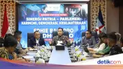 Ibas Dorong PATRIA Jadi Mitra Kritis dan Agen Perubahan dalam Audiensi di DPR