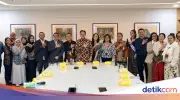 Ibas Dorong Seni Budaya Sebagai Identitas Bangsa dan Penggerak Ekonomi Kreatif