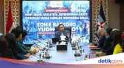 Ibas Motivasi Mahasiswa KIP-K: Kesempatan Adalah Titik Awal Perjuangan Bangsa