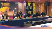 Imigrasi Tangkap 16 WNA Diduga Pelaku Love Scam di Sukabumi