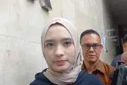 Inara Rusli Batal Pemeriksaan Kasus Dugaan Perzinaan di Polda Metro Jaya