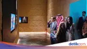 Indonesia dan Arab Saudi Perkuat Sinergi Kebudayaan Melalui Kunjungan Menteri