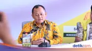 Indonesia Peringkat Kedua Ketahanan Energi Global, Golkar: Hasil Kerja Keras Pemerintah