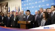 Indonesia Pimpin 73 Negara Desak Dewan Keamanan PBB Lindungi Pasukan Perdamaian di Lebanon