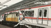 Infografis Kecelakaan KA Argo Bromo vs KRL di Bekasi: Kronologi dan Korban