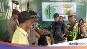Ipda Adi Sukarmin Kembalikan Tas Pemudik Berisi Rp 23 Juta, Diusulkan di Hoegeng Awards 2026