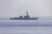 Iran Konfirmasi Serangan AS ke Kapal Dagangnya di Laut Oman, Ancam Balasan