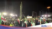Iran Peringatkan AS Babak Baru Perang Akan Jadi Bencana