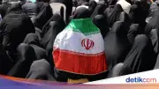 Iran Setujui Gencatan Senjata 2 Pekan, Kelompok Garis Keras Naik Pitam