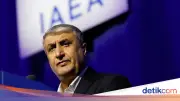 Iran Tegaskan Tolak Pembatasan Pengayaan Uranium, Sebut Tuntutan AS-Israel Tak Akan Terwujud