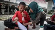 Ironi di Jakarta Utara: Lebih dari 22 Ribu Anak Tidak Sekolah
