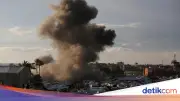 Israel Serang Gaza Tewaskan 7 Warga Palestina Meski Gencatan Senjata Berlaku
