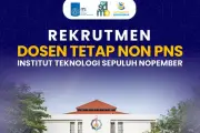 ITS Buka 50 Lowongan Dosen Tetap Non-PNS untuk 33 Jurusan, Peluang Karir Akademik Terbuka