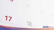Jadwal Libur Panjang Mei 2026: Catat Tanggal Merah dan Cuti Bersama