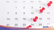 Jadwal Long Weekend Paskah 2026 dan Daftar Libur Nasional April-Desember