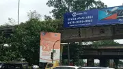 Jakarta Mati Listrik, Lampu Lalu Lintas Padam Picu Kemacetan