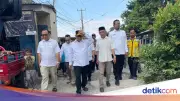 Jalan Nyikambang Cilegon Rusak 25 Tahun Akhirnya Diperbaiki Pemprov Banten