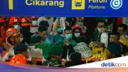 Jasa Raharja Pastikan Jaminan Korban Kecelakaan Kereta Api di Bekasi Timur
