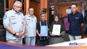 Jasa Raharja Tuntaskan Santunan Korban Kecelakaan KRL di Bekasi