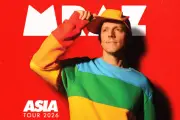 Jason Mraz Gelar Tur Asia 2026, Jakarta Dilewatkan