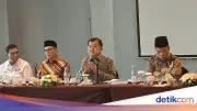 JK Temui Tokoh Poso dan Ambon, Jelaskan Konteks Ceramah Viral di UGM