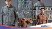 JNE dan Mandalas Kolaborasi Perkenalkan Batik Modern ke Pasar Global