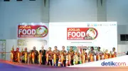 Jogja Food & Beverage Expo 2026 Dibuka, Targetkan 15 Ribu Pengunjung dan Sinergi Industri
