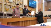 Johan Rosihan Soroti Revisi UU Kehutanan, Tekankan Keadilan Sosial dan Keberlanjutan