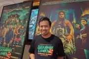 Joshua Suherman Ungkap Tekanan Jadi Konsultan Komedi di Film Sekawan Limo 2