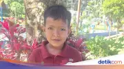 Julio Bangkit dari Kenakalan Remaja Berkat Sekolah Rakyat dan Kasih Nenek