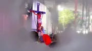 Jumat Agung 2026, Katedral Jakarta Angkat Kisah Petrus Lewat Jalan Salib Kreatif