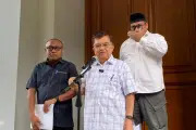 Jusuf Kalla Laporkan Peneliti Forensik Digital Rismon Sianipar ke Bareskrim