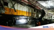 KAI: 7 Tewas, 81 Luka dalam Tabrakan KA Argo Bromo Vs KRL di Bekasi