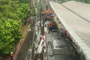 KAI Berikan Refund Penuh Akibat Kecelakaan di Stasiun Bekasi Timur