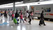 KAI Daop 1 Jakarta Siapkan 17 KA Tambahan dan 68 KA Reguler untuk Long Weekend Paskah 2026