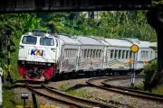 KAI Pastikan Seluruh Perjalanan Kereta Jarak Jauh Normal Kembali