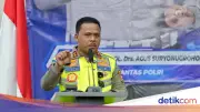 Kakorlantas Ajak Polantas Layani Masyarakat dengan Ikhlas dan Humanis