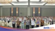 Kakorlantas Buka Rakor Pembina Samsat 2026, Perkuat Sinergi Pelayanan Publik